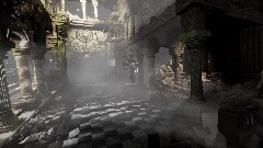 A screenshot taken in Dreams. 9 of 27.