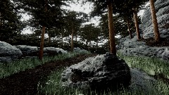 My First Natural Landscape V.4