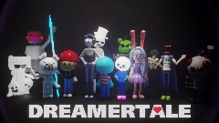 A screenshot taken in Dreams. 6 of 26.