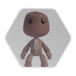 Sackboy (WIP)