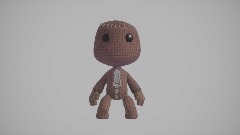 Remix di Sackboy (WIP)