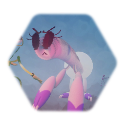 Glachi fights back!2