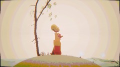 A screenshot taken in Dreams. 2 of 3.