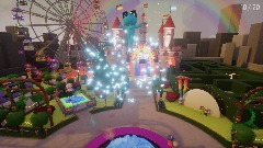 A screenshot taken in Dreams. 8 of 30.