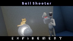 Ball Shooter EXPIREMENT