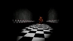 Freddy Fazbear Hidden lore scene but its Security Breach Style