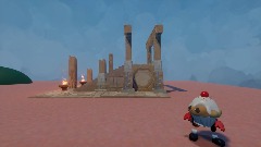 A screenshot taken in Dreams. 3 of 5.