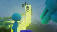 A screenshot taken in Dreams. 7 of 25.