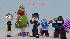 AY| Christmas Background