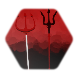 Zalgo and Queen Lucy's Devil Spear