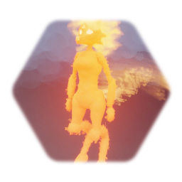 Fox Fire Elemental