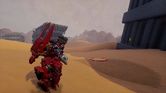 ZD 4 - Apocalyptic Desert WGT