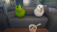 Ramen in the Apartment