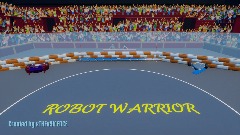 Robot Warrior (1-2 players)