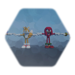 Stylized Sonic Models