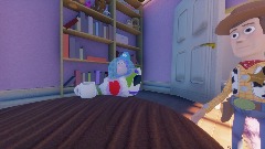 Toy Story- I'm Mrs. Nesbit!