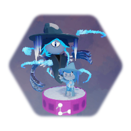 Snover Mm figurine