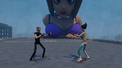 All-Stars Fighting- Caddicarus