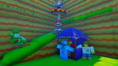 A screenshot taken in Dreams. 1 of 10.