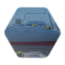 FCL Fandom class ship