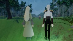 Deadly alliance - Spider swamp