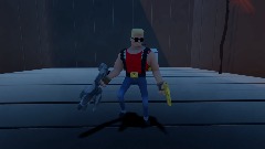 Duke Nukem's Fatality