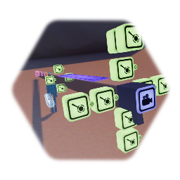 DYI 3RD PERSON CAMERA