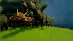 Jurassic park friends