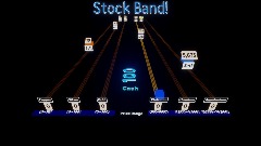Stock Band (stock market like rockband game) - 5/27/2021