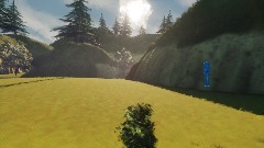 Pink Poo Prairie (Scrapped test)