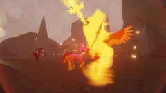 Eversar Boss Cutscene