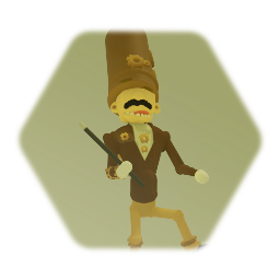 DREAM FLIX 📼 S2 E1 Jon (Steampunks Hat)