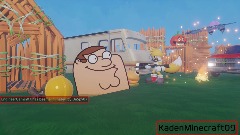Peter Griffin In Fortnite (Animation)