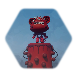 Teethinson    (Remix of Cute Character Template)