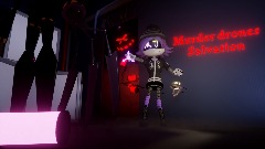 Murder drones salvation: teaser