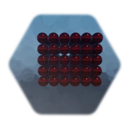Magnetic Balls
