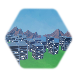 A City that you can Destroy