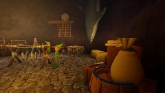 A screenshot taken in Dreams. 21 of 21.