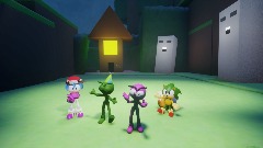 Dance Party #1 With Friends