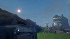 A screenshot taken in Dreams. 4 of 8.