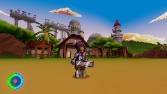 A screenshot taken in Dreams. 2 of 9.