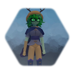 Huntress Wizard (Moveset)
