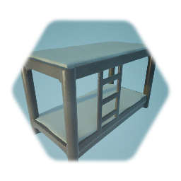 Prison Bunk Bed