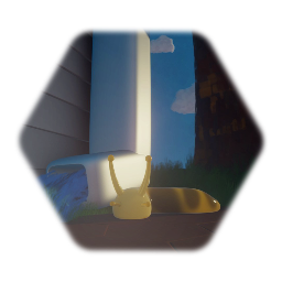Yellow Slug