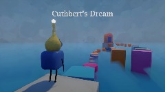 Cuthbert's Dream Main Menu