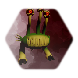 Mars Flytrap