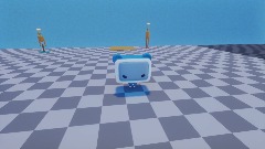 A screenshot taken in Dreams. 6 of 12.