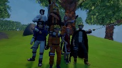 A screenshot taken in Dreams. 1 of 2.