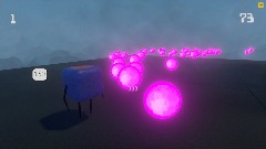 Cuthbert's Quest(Top Down, Twin Stick Shmup)(Teaser v1.3.6)