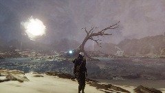 A screenshot taken in Dreams. 1 of 4.